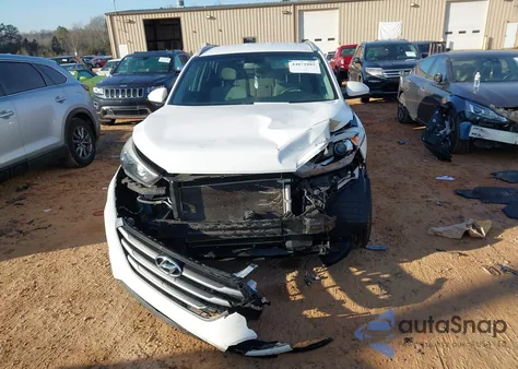 2018 Hyundai Tucson Sel z USA, uszkodzony, nr VIN KM8J33A47JU750757